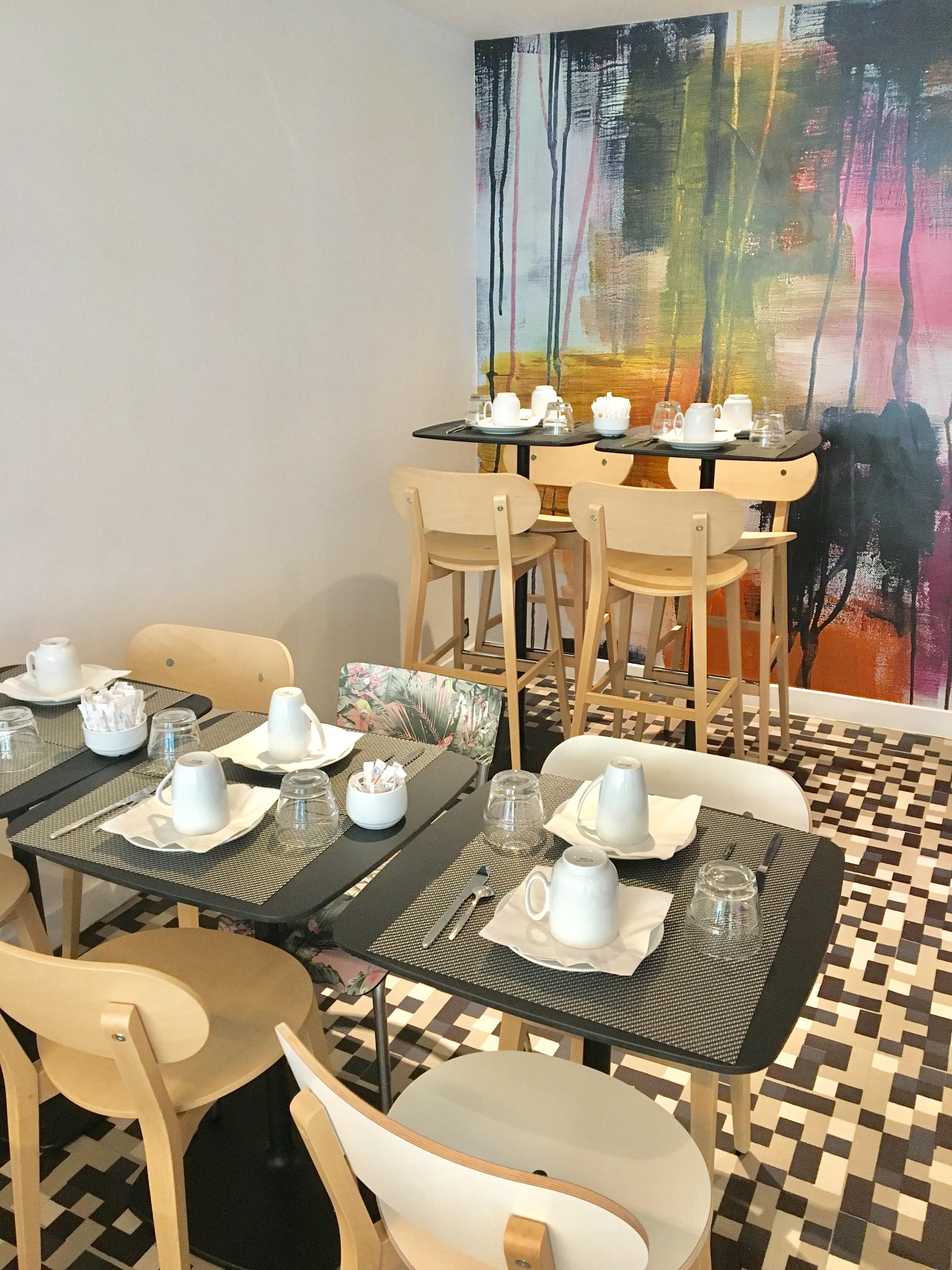 Ibis Styles Gare Saint Lazare Hotel Parigi