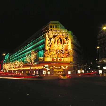 Ibis Styles Gare Saint Lazare Hotel Paris