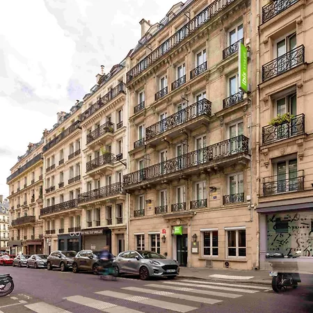 Ibis Styles Gare Saint Lazare Hotel