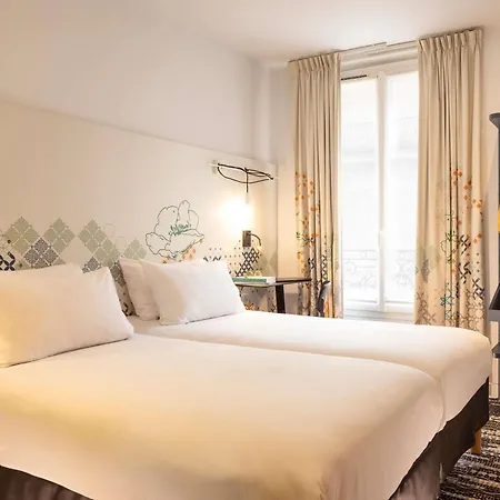 Ibis Styles Gare Saint Lazare Paris