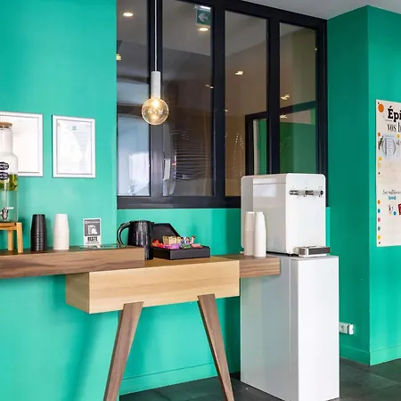 Hotel Ibis Styles Gare Saint Lazare 3*