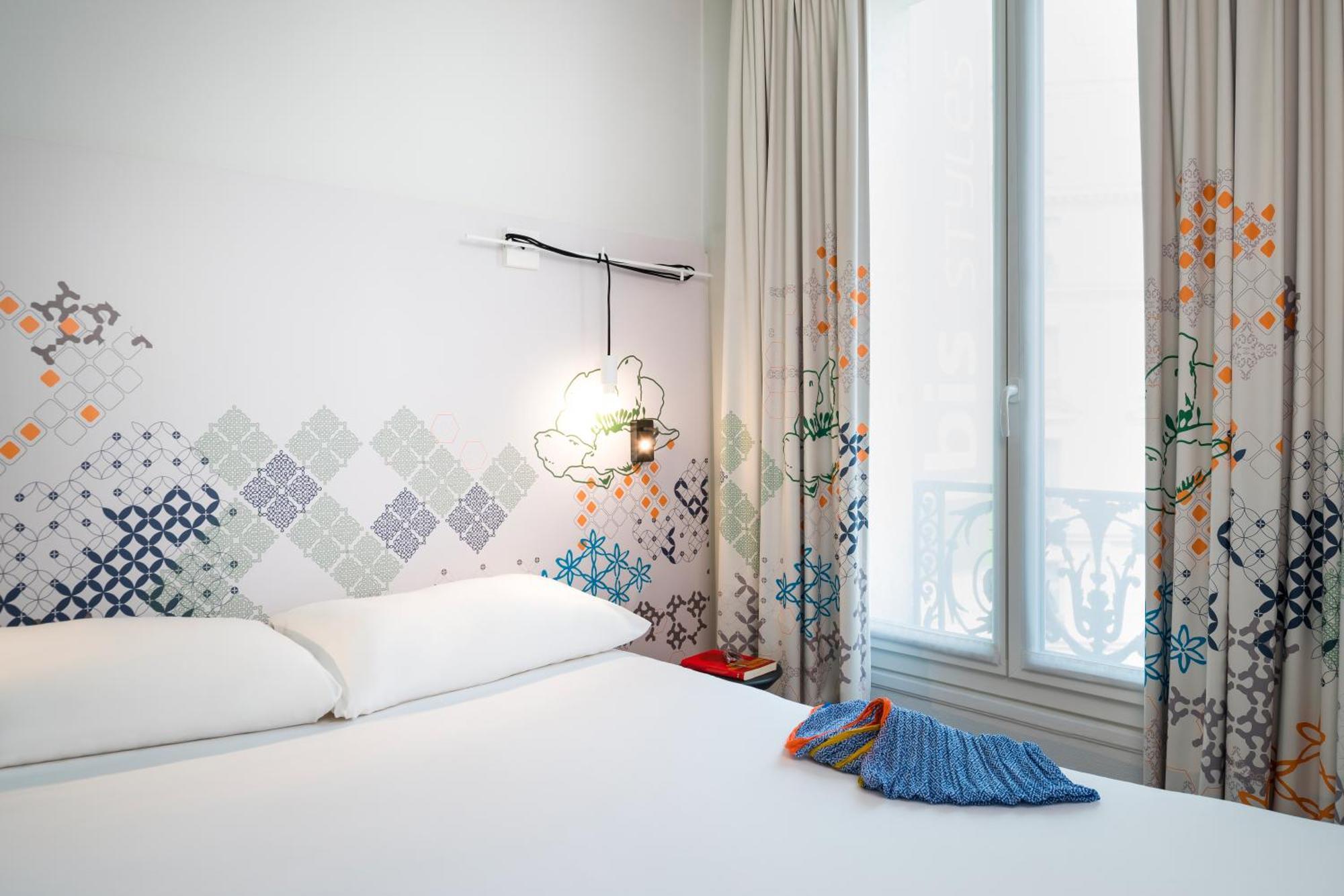 Ibis Styles Gare Saint Lazare