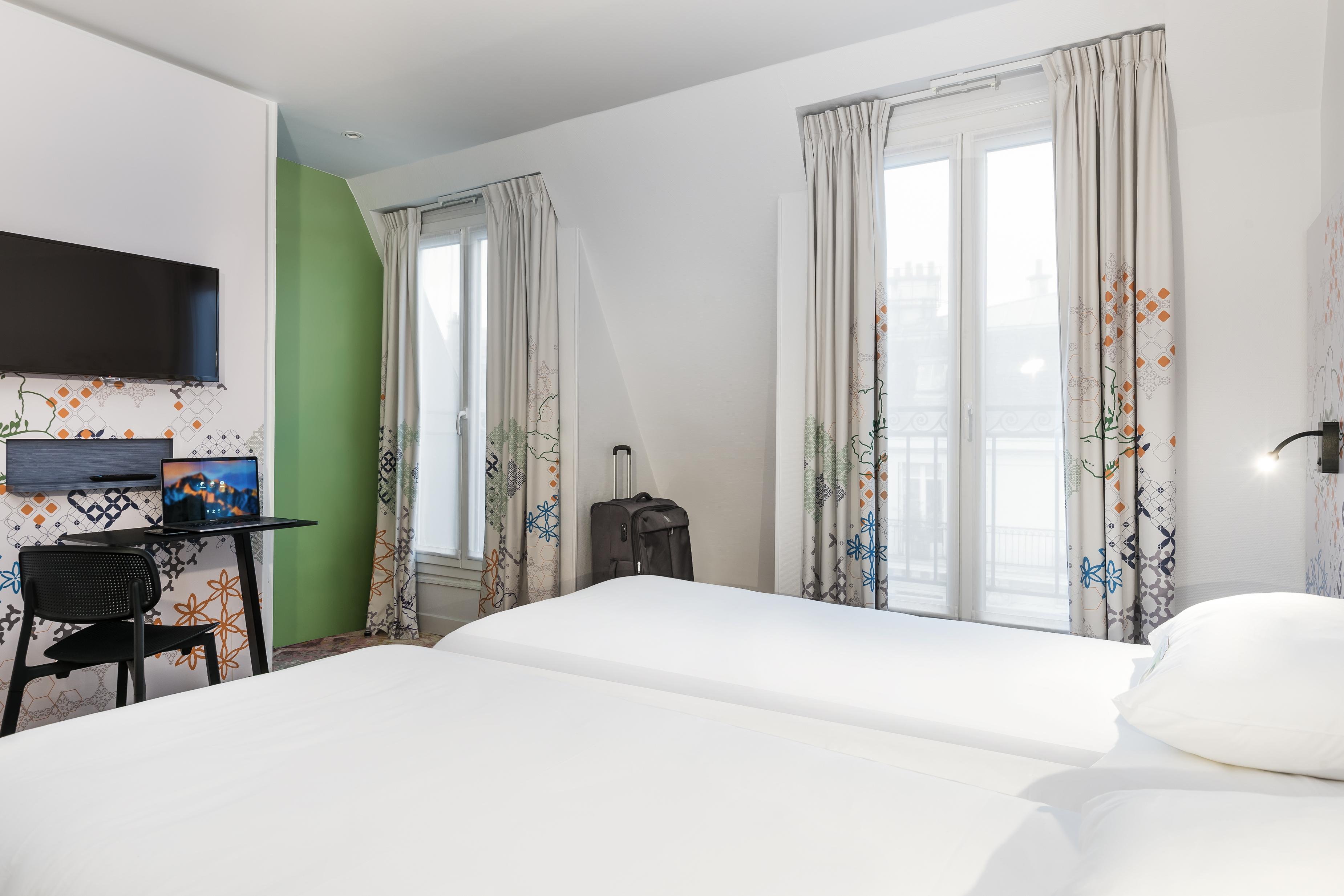 Ibis Styles Gare Saint Lazare 3* Paris