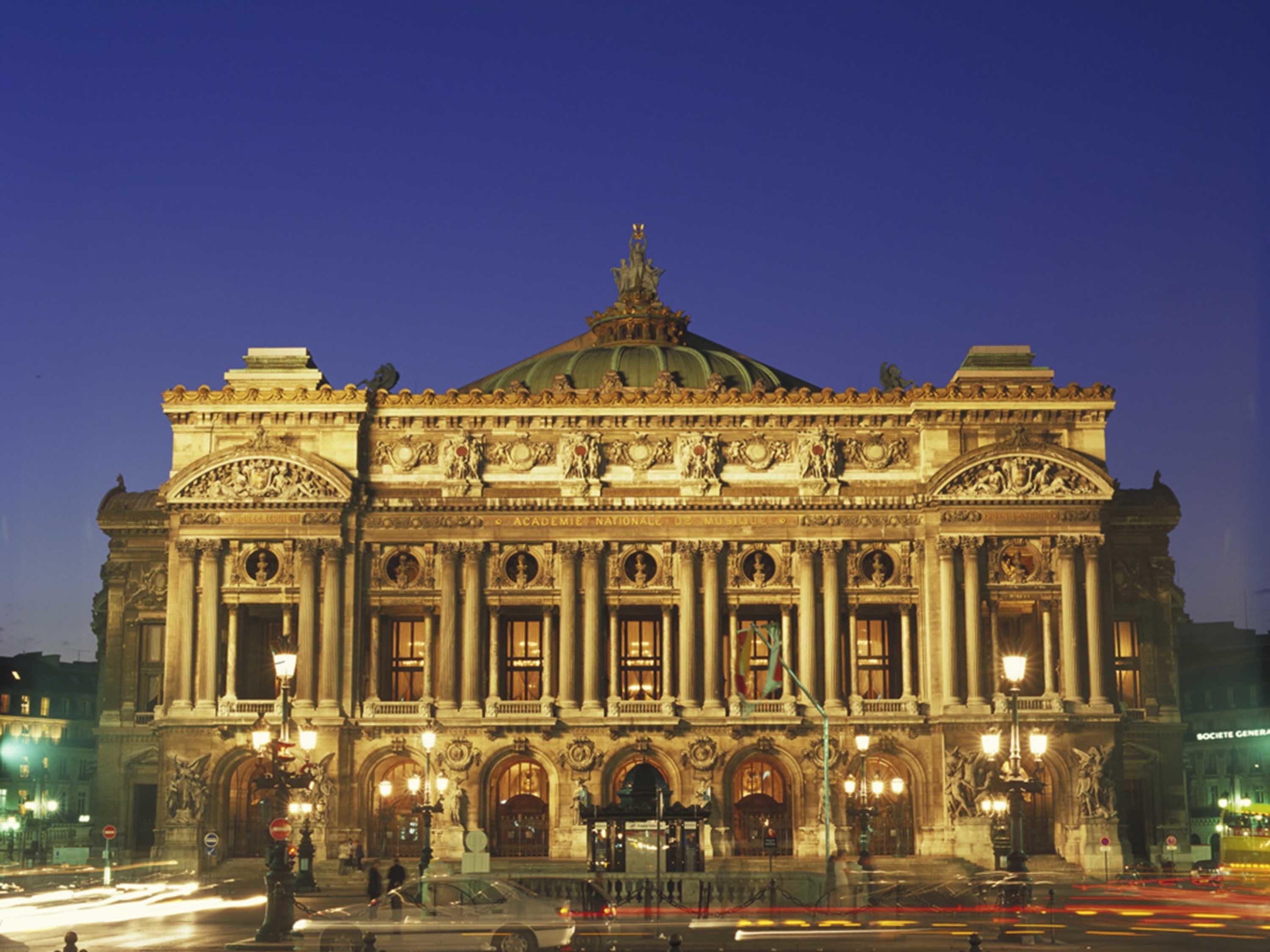 Ibis Styles Gare Saint Lazare Paris