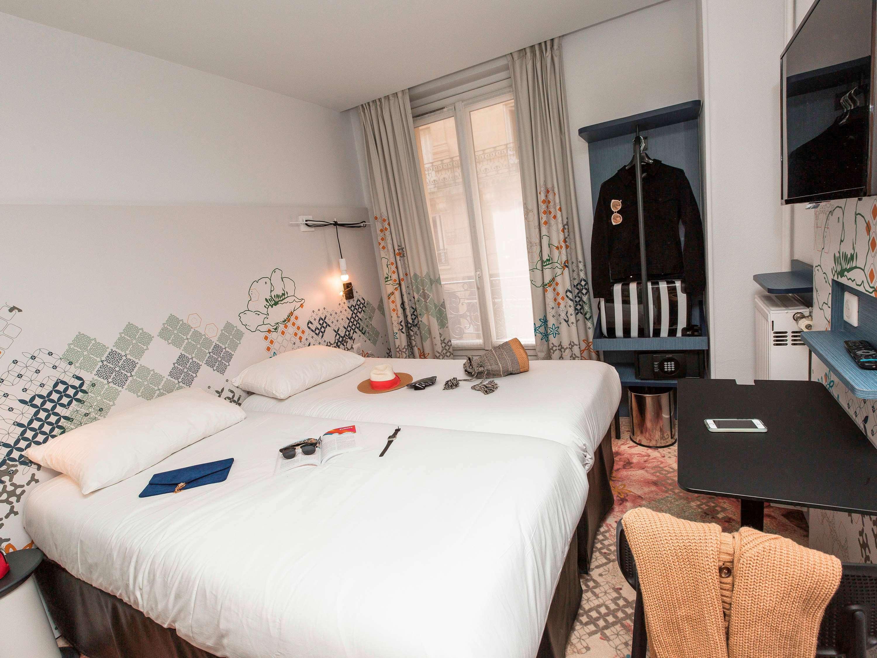 Ibis Styles Gare Saint Lazare Hotel