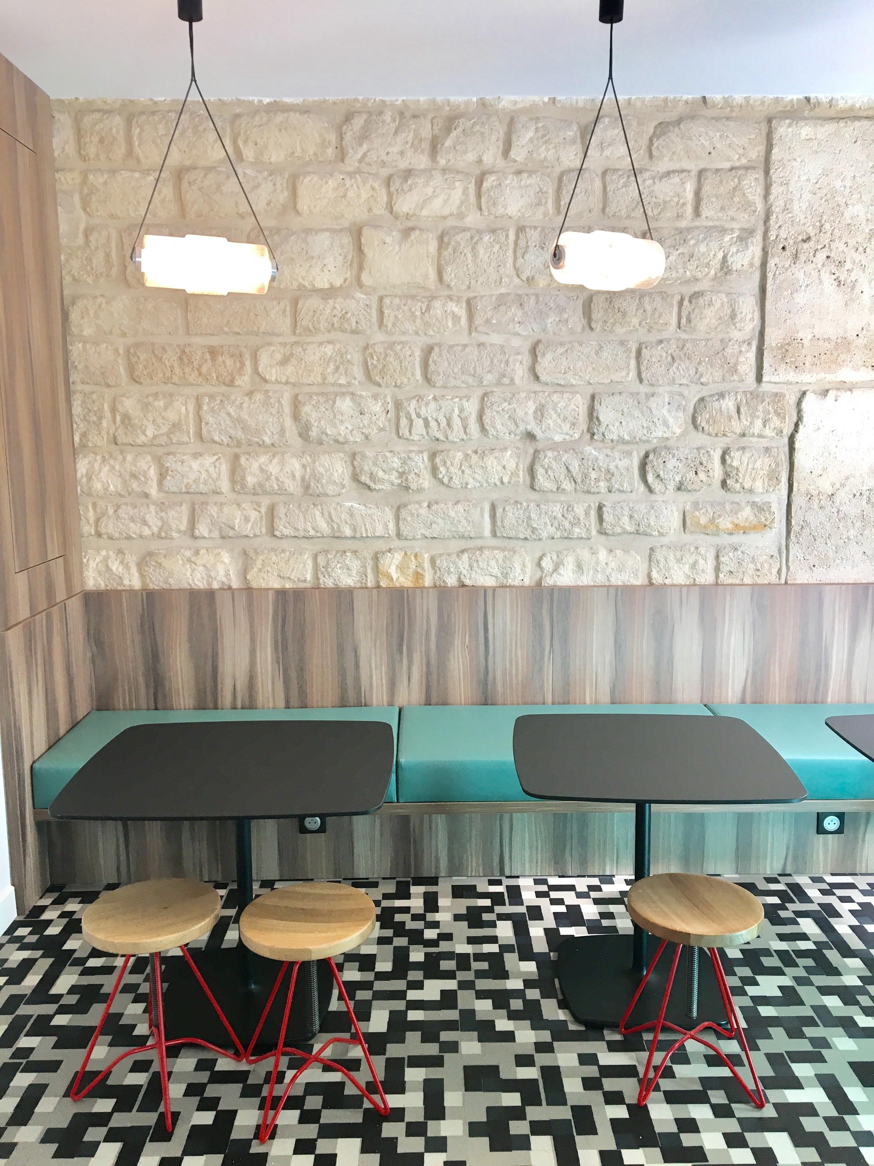 Ibis Styles Gare Saint Lazare Hotel Parigi