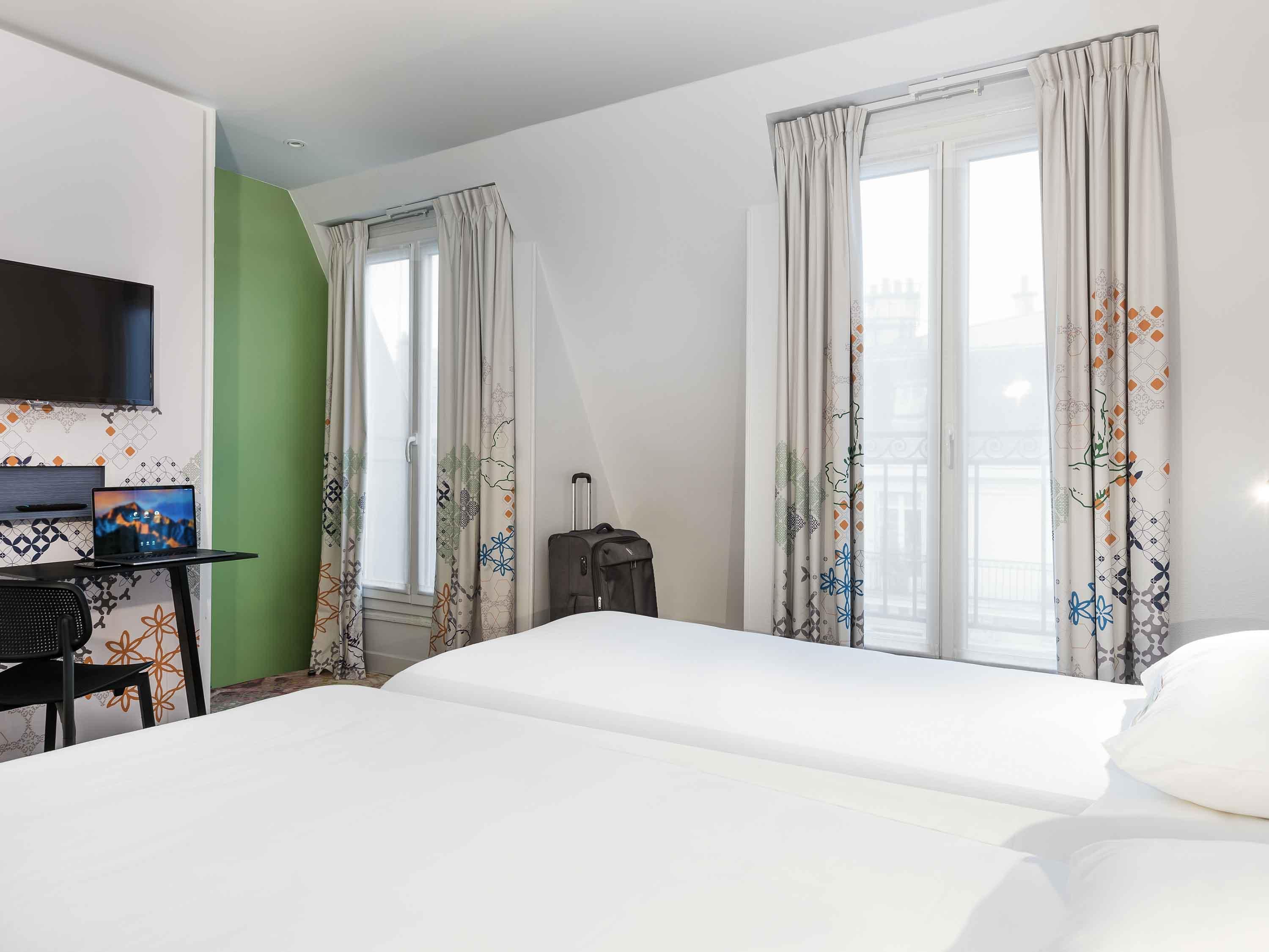 Ibis Styles Gare Saint Lazare 3*