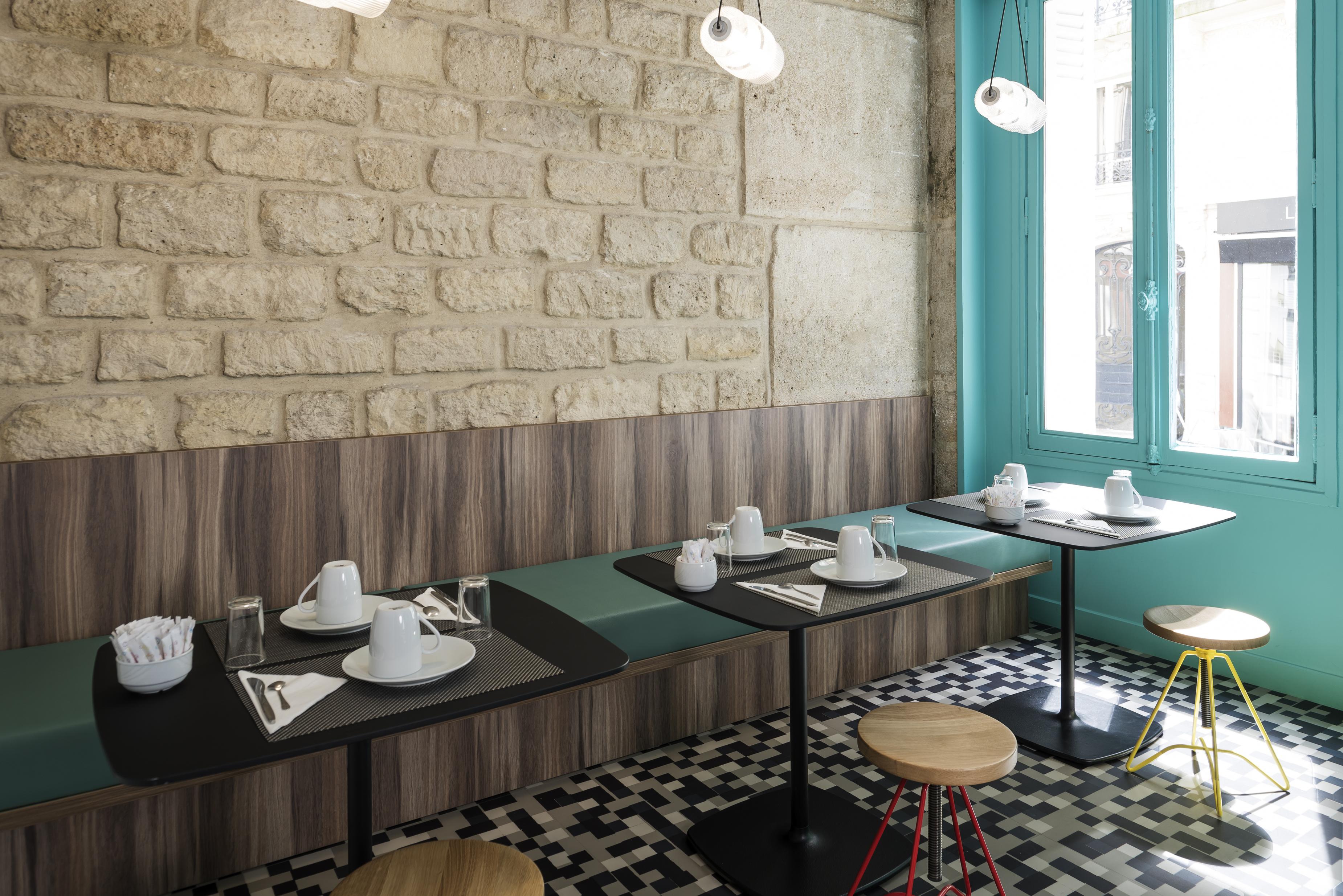 Ibis Styles Gare Saint Lazare Hotel