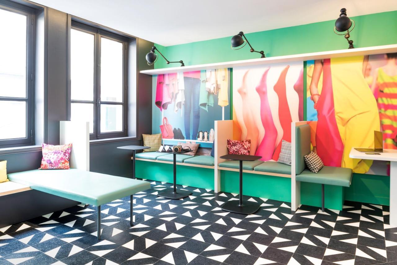 Hotel Ibis Styles Gare Saint Lazare Paris