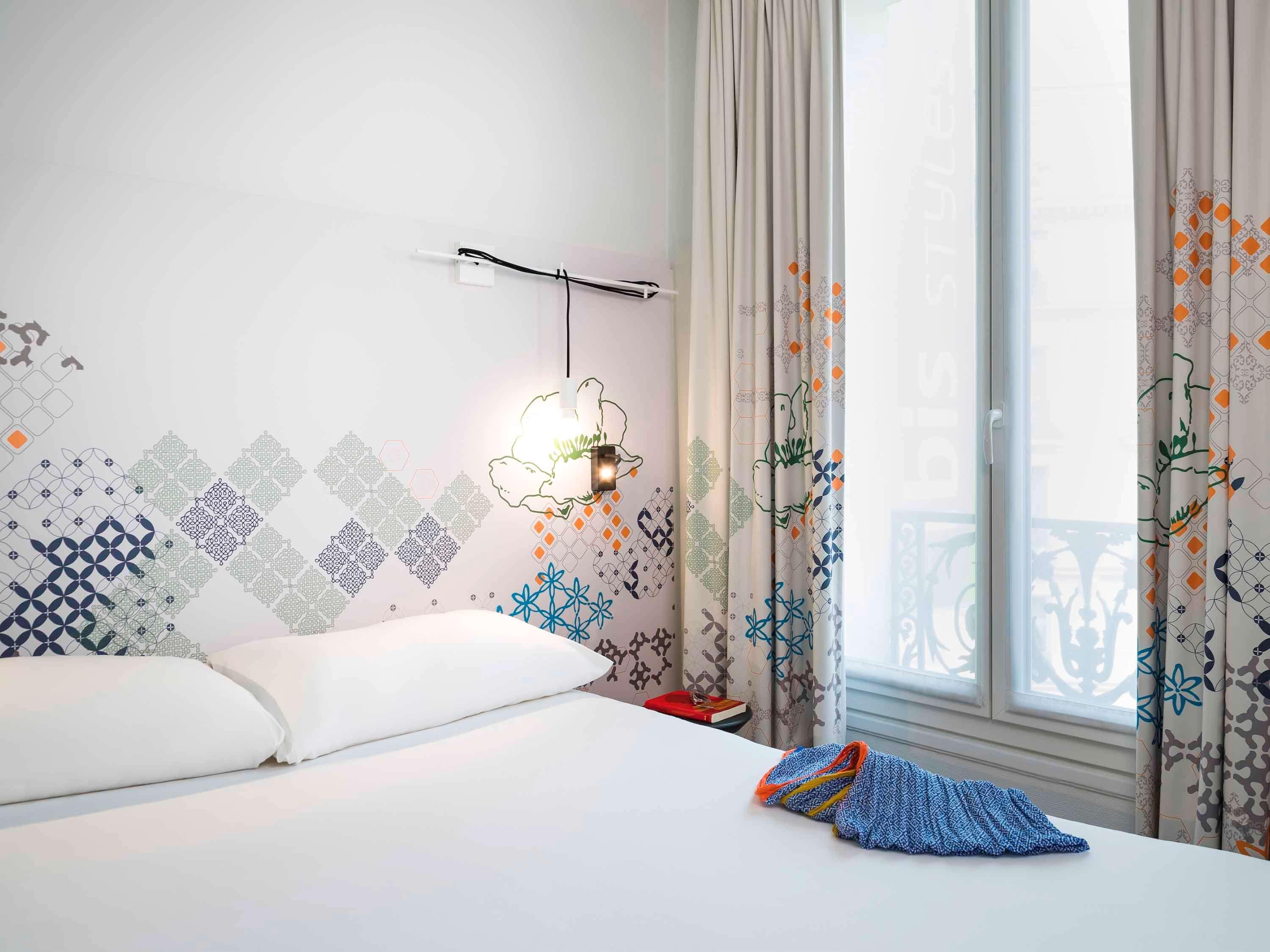 Ibis Styles Gare Saint Lazare Paris