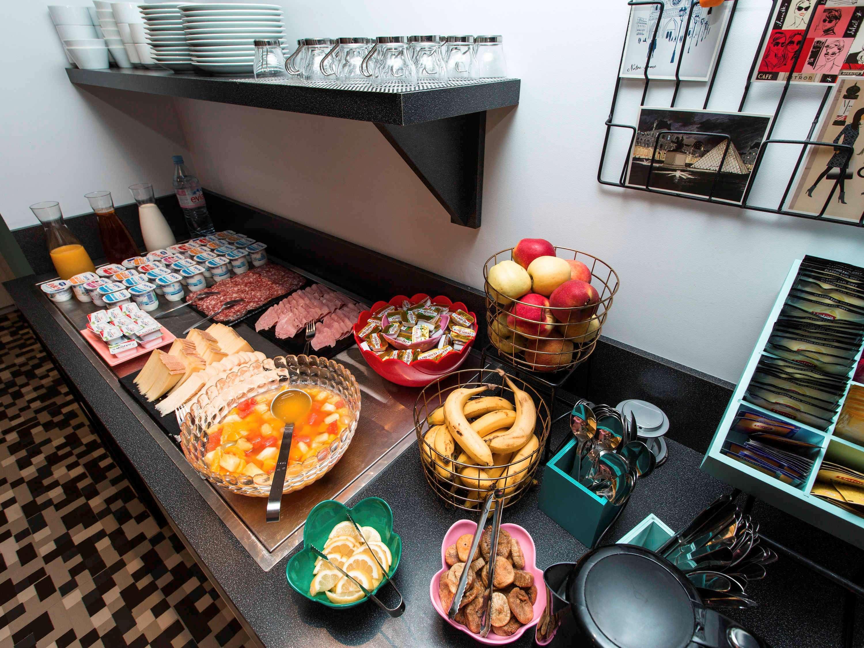 Ibis Styles Gare Saint Lazare 3*