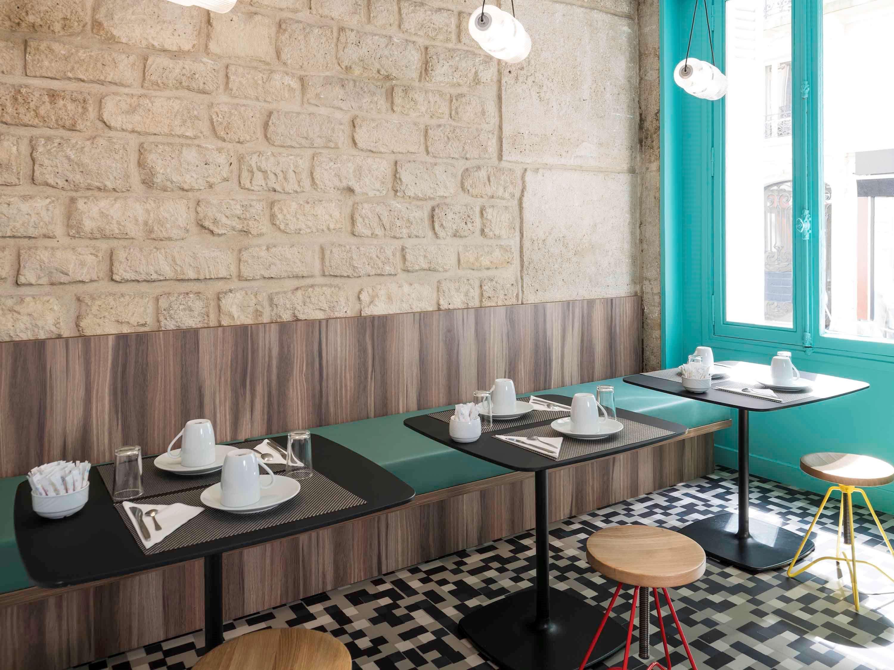 Ibis Styles Gare Saint Lazare 3* Parigi