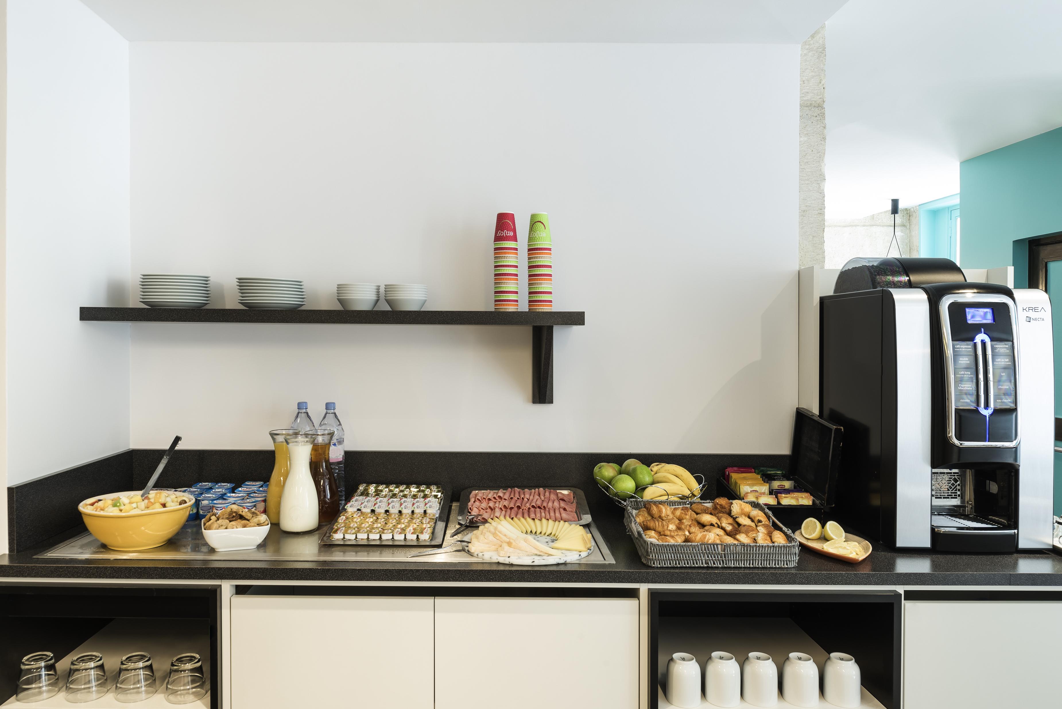 Ibis Styles Gare Saint Lazare Paris