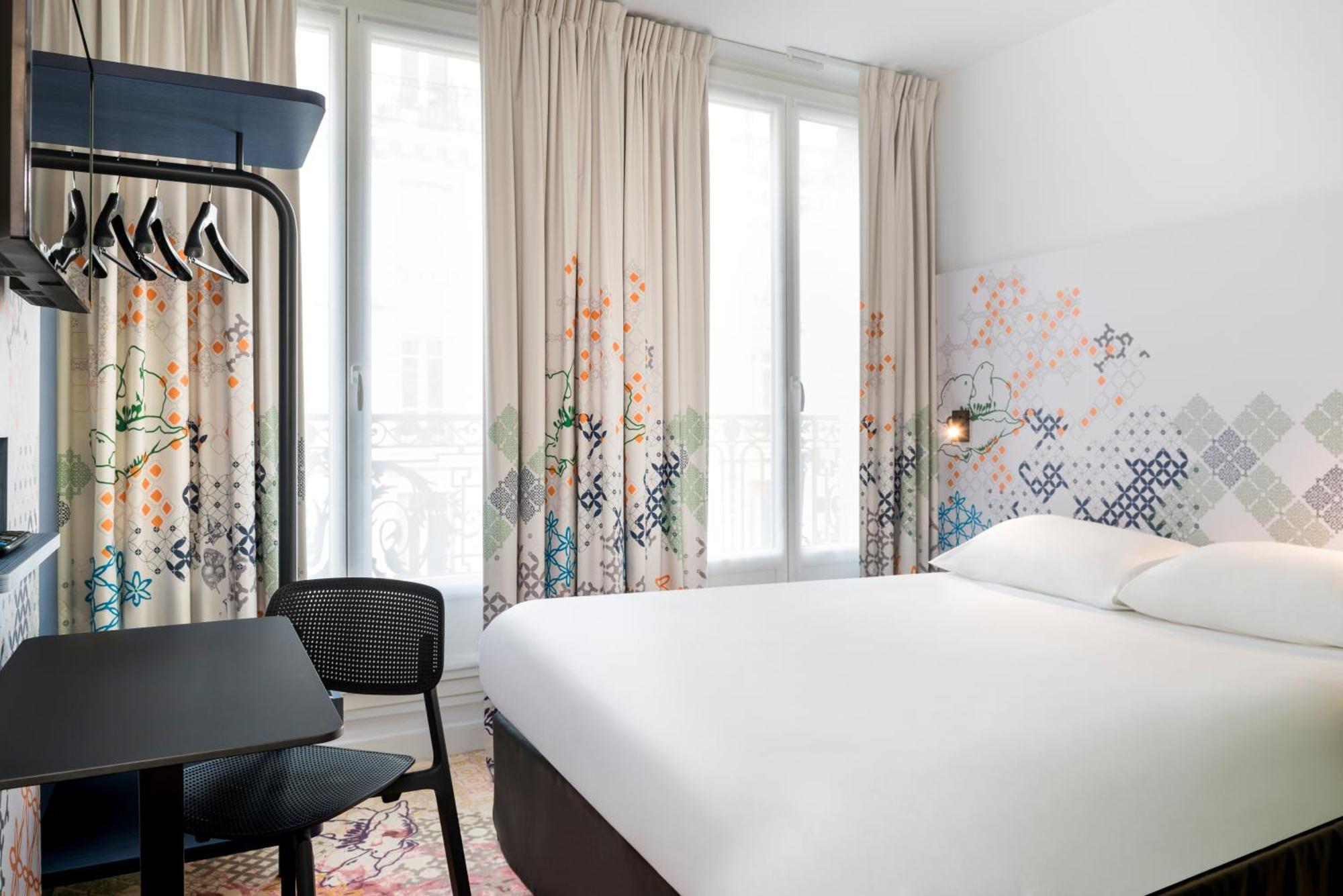 Ibis Styles Gare Saint Lazare 3* Paris