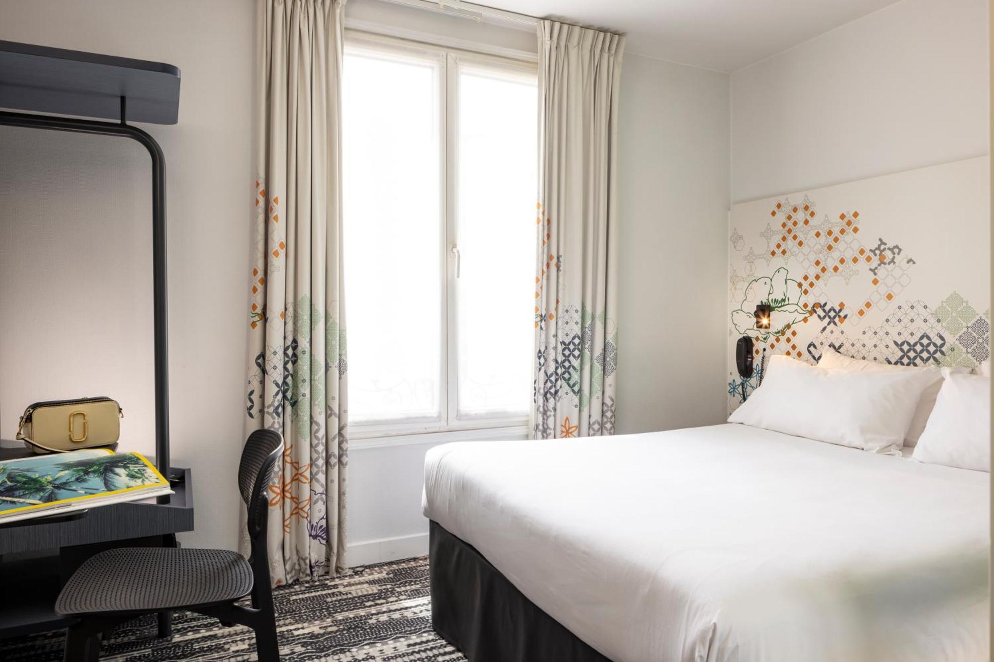Ibis Styles Gare Saint Lazare