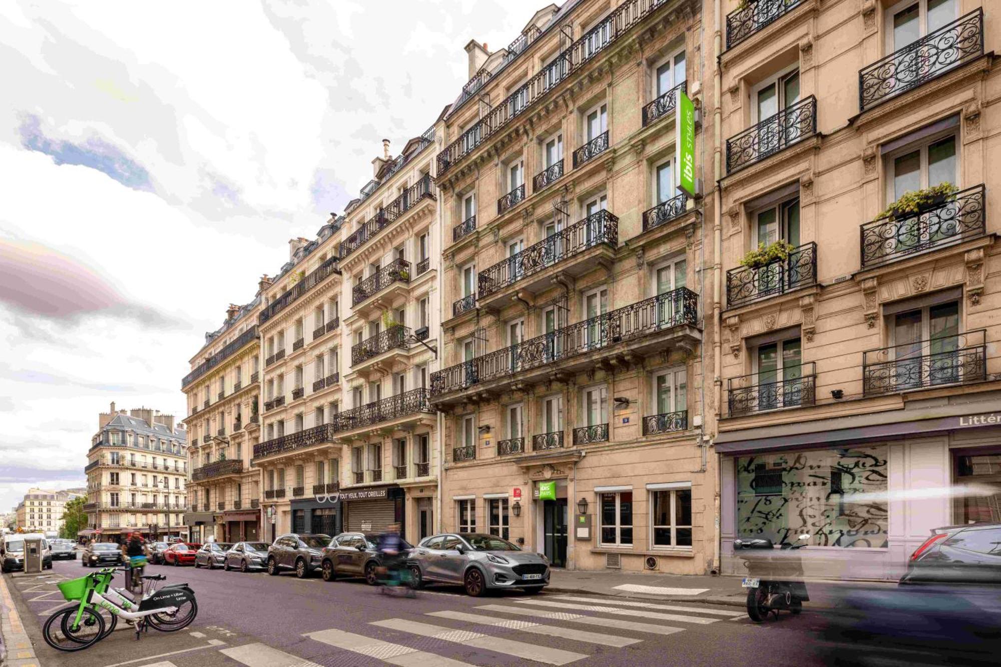 Ibis Styles Gare Saint Lazare Hotel