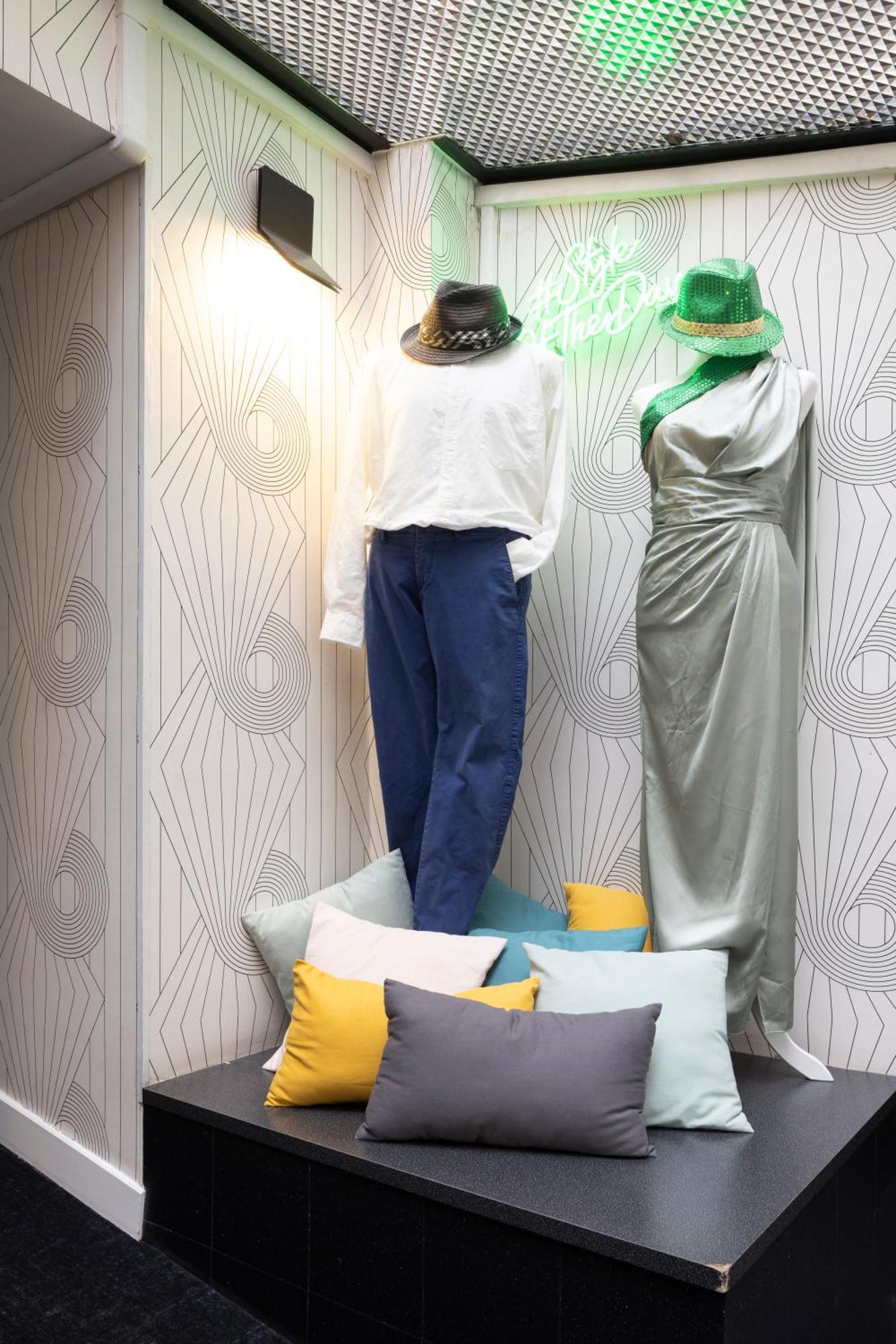 Ibis Styles Gare Saint Lazare Hotel Parigi