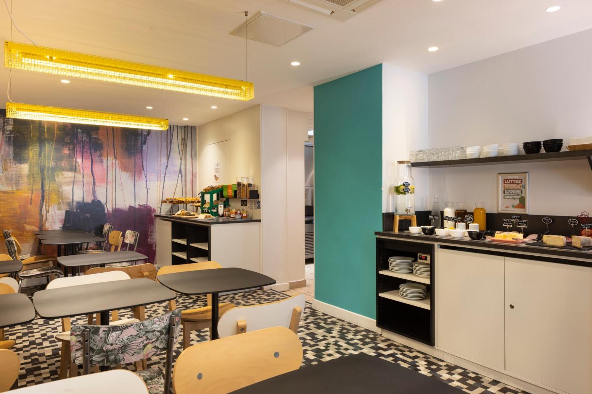 Ibis Styles Gare Saint Lazare