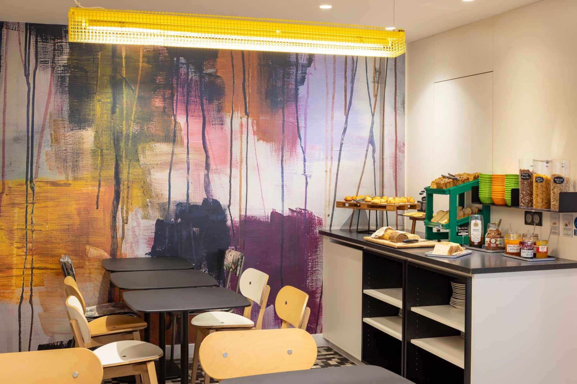 Hotel Ibis Styles Gare Saint Lazare 3*