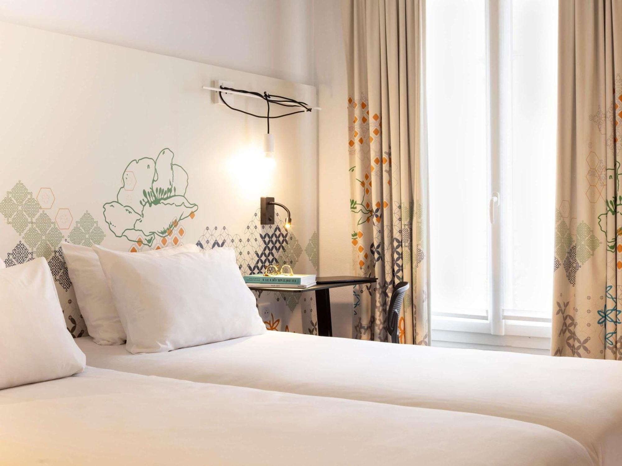 Ibis Styles Gare Saint Lazare Paris