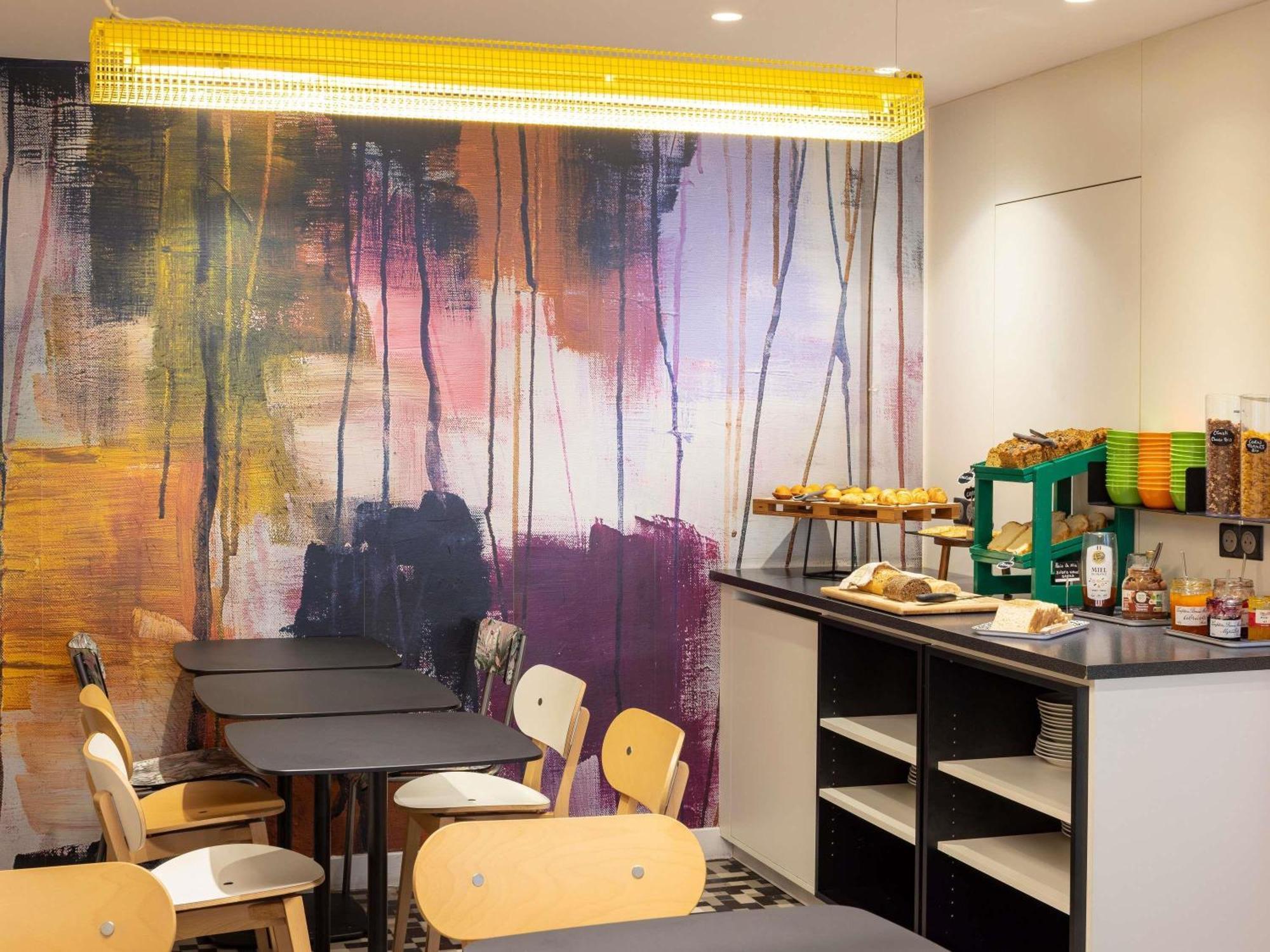 Ibis Styles Gare Saint Lazare 3* Parigi