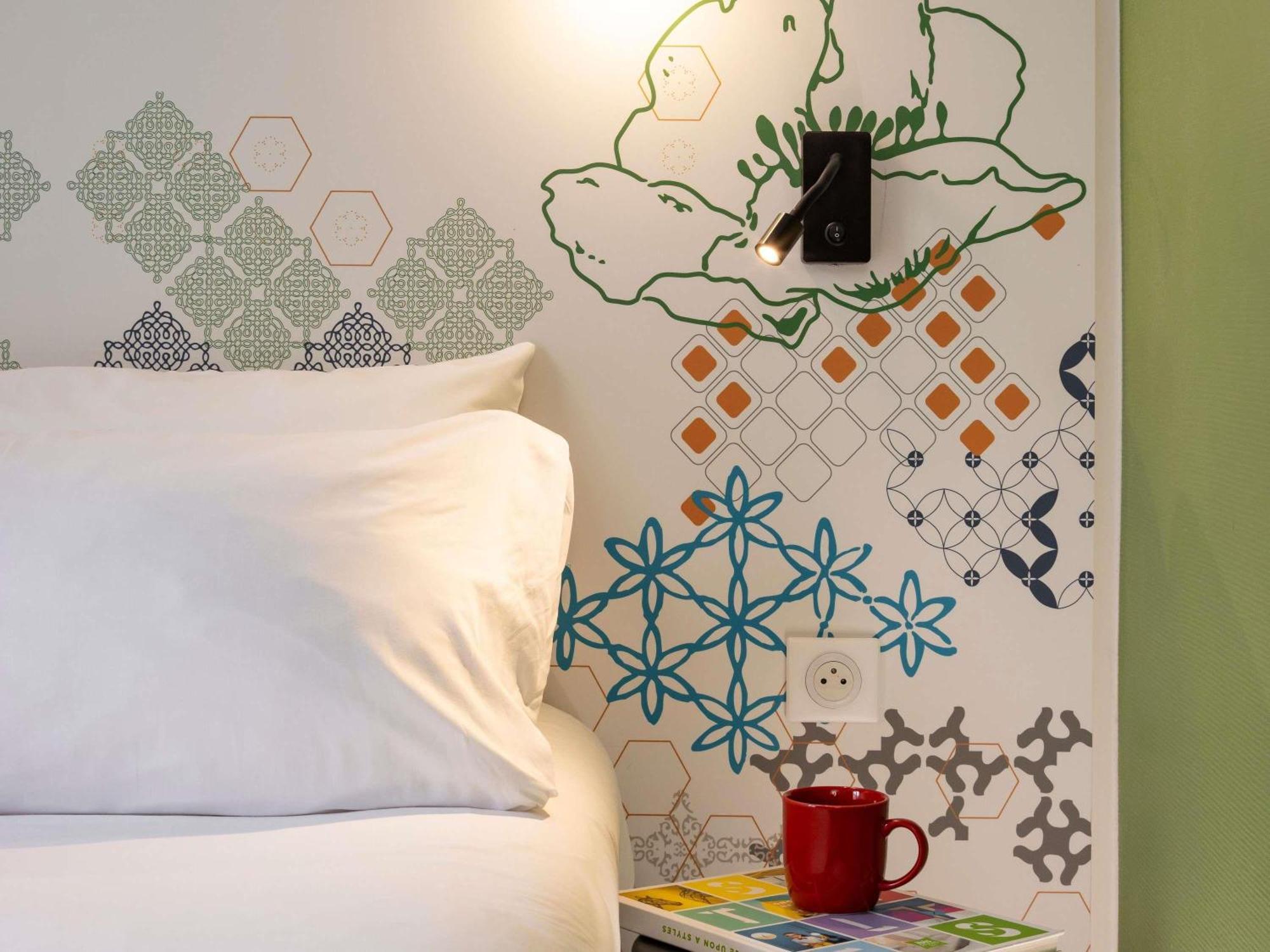 Ibis Styles Gare Saint Lazare