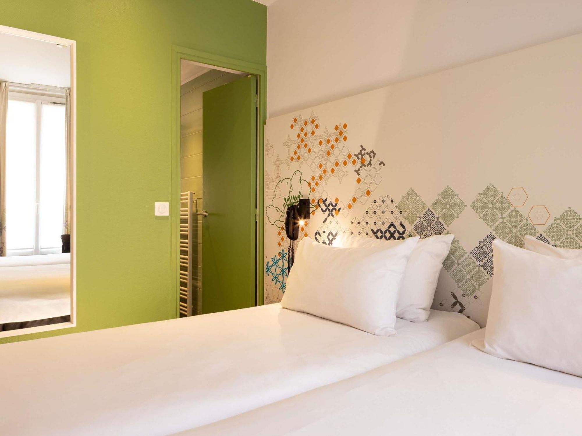 Hotel Ibis Styles Gare Saint Lazare