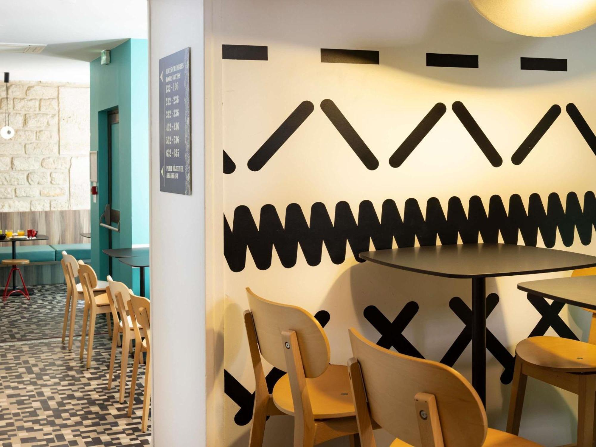 Ibis Styles Gare Saint Lazare 3*