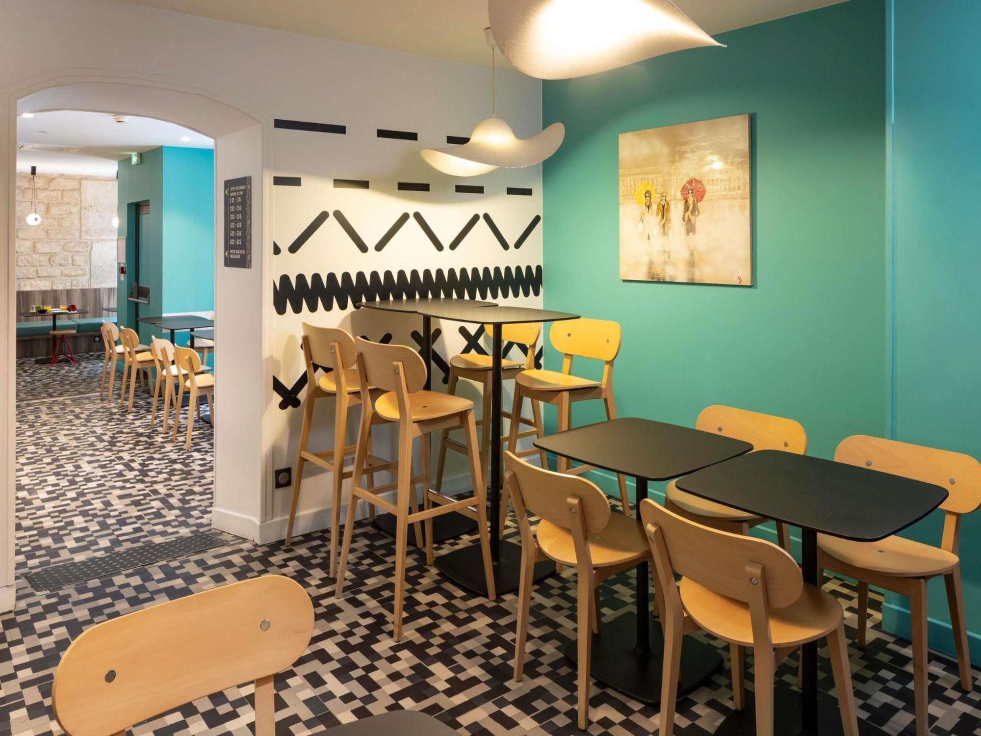 Hotel Ibis Styles Gare Saint Lazare 3*