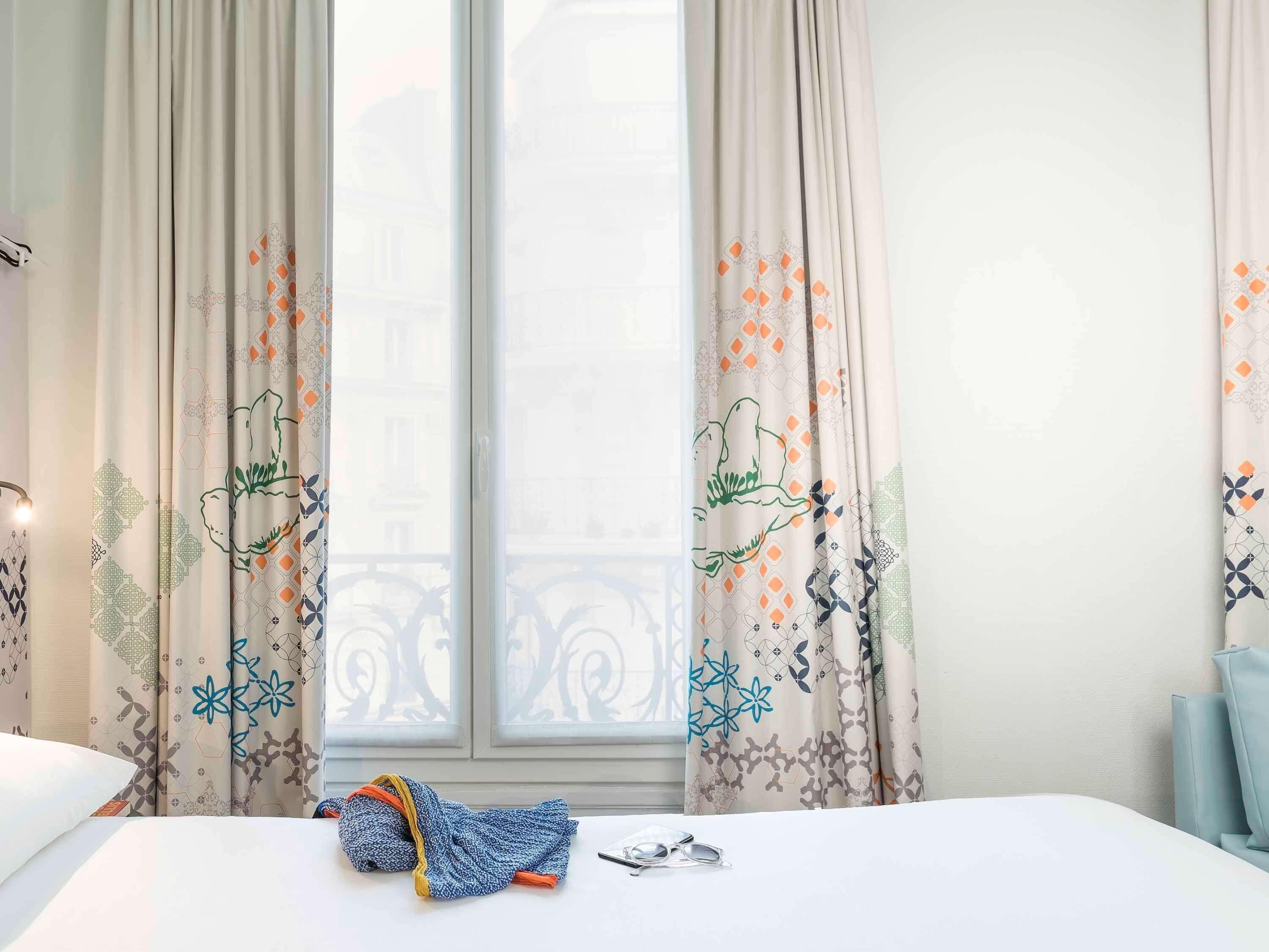 Hotel Ibis Styles Gare Saint Lazare 3*