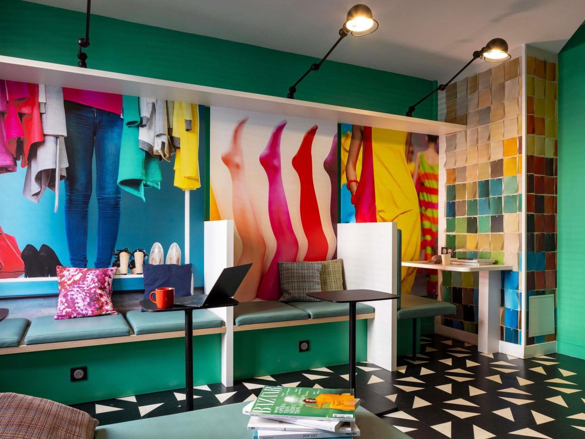 Hotel Ibis Styles Gare Saint Lazare