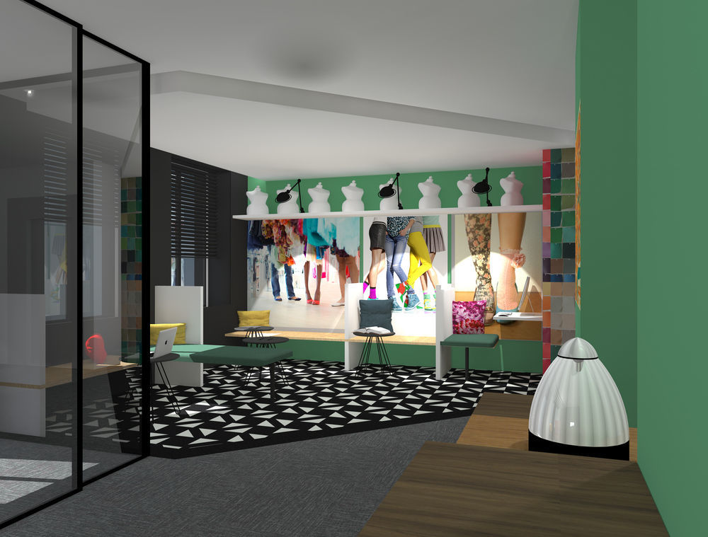 Hotel Ibis Styles Gare Saint Lazare Paris