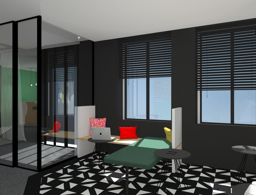 Ibis Styles Gare Saint Lazare 3* Parigi