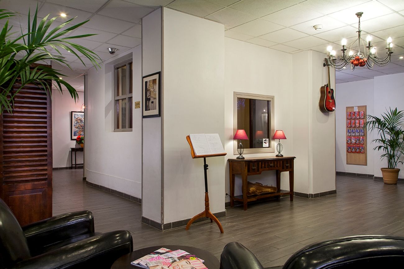 Ibis Styles Gare Saint Lazare Hotel Paris