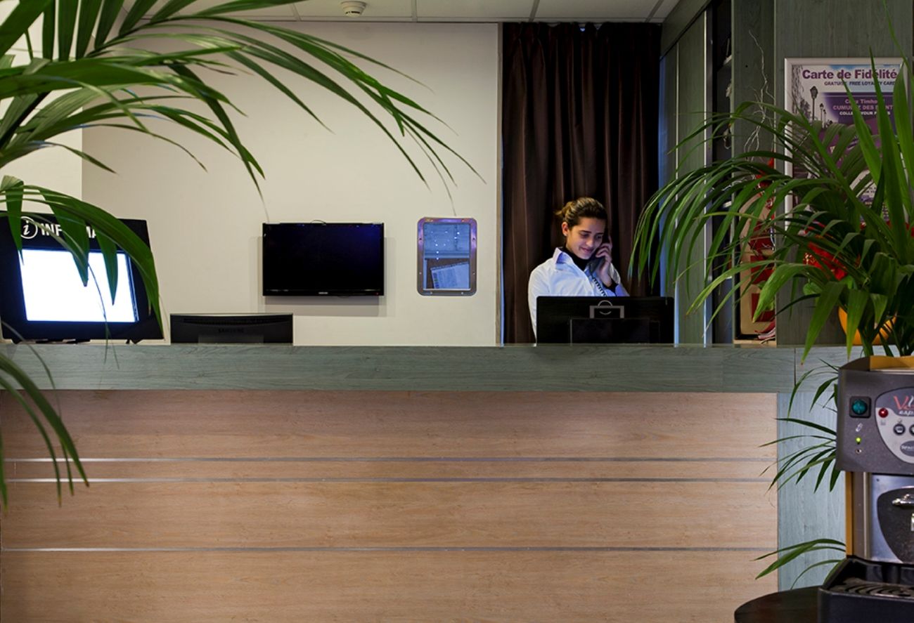 Hotel Ibis Styles Gare Saint Lazare