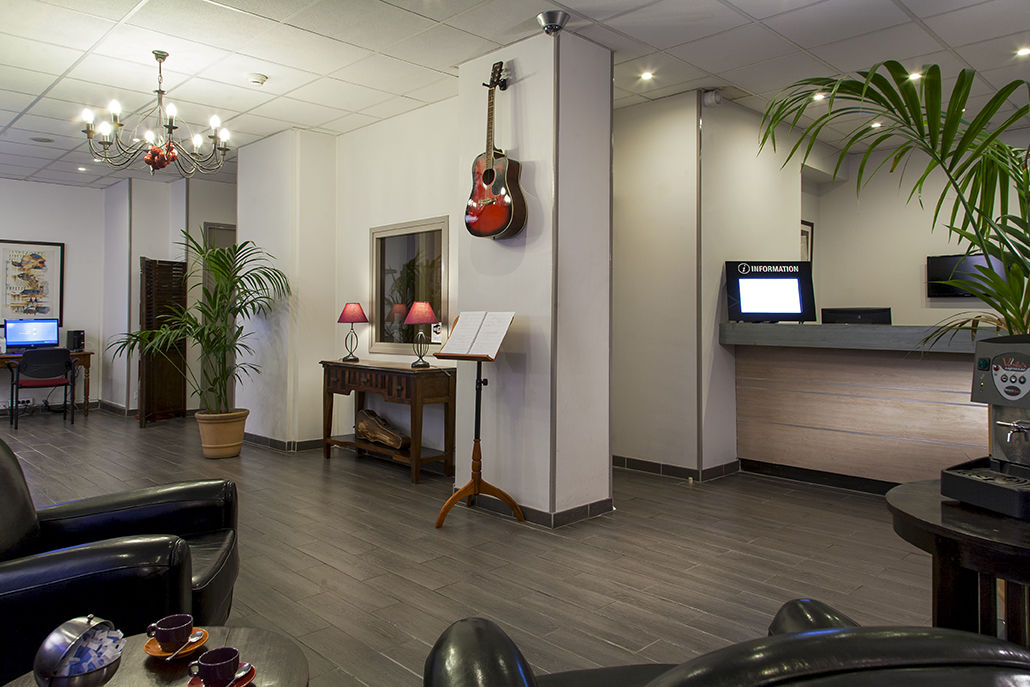 Hotel Ibis Styles Gare Saint Lazare 3*