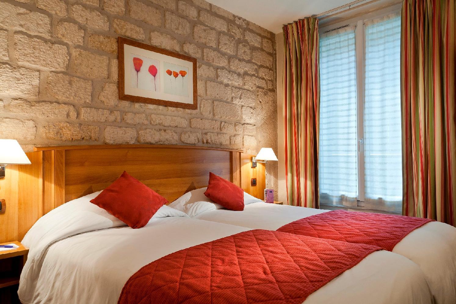 Hotel Ibis Styles Gare Saint Lazare Parigi