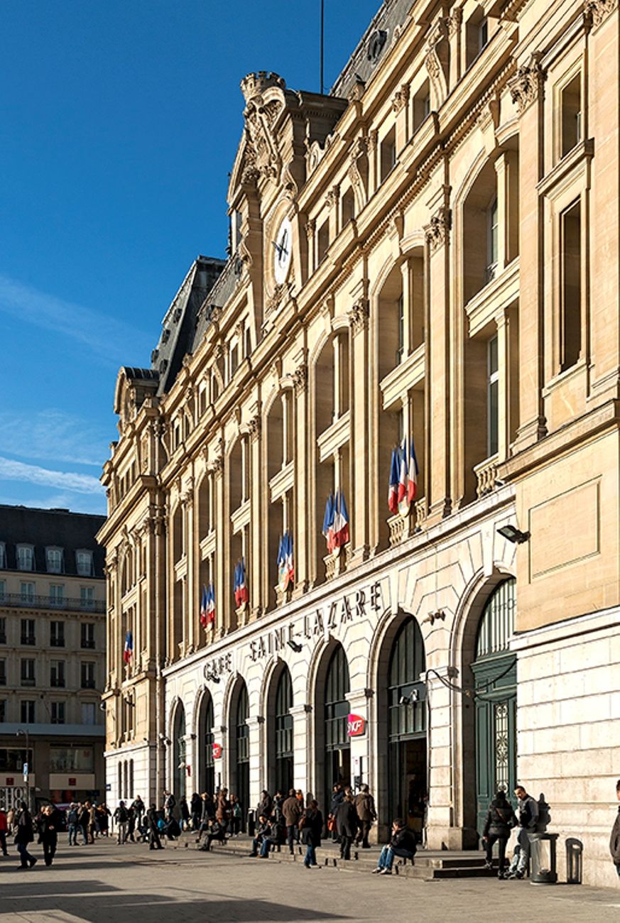 Hotel Ibis Styles Gare Saint Lazare