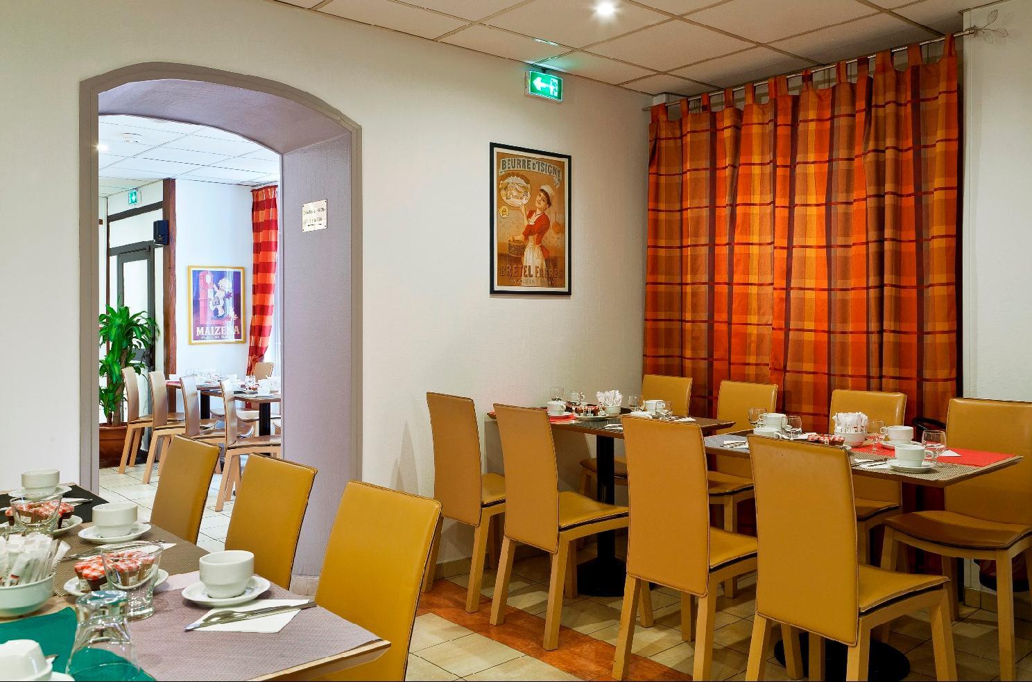 Ibis Styles Gare Saint Lazare 3* Paris