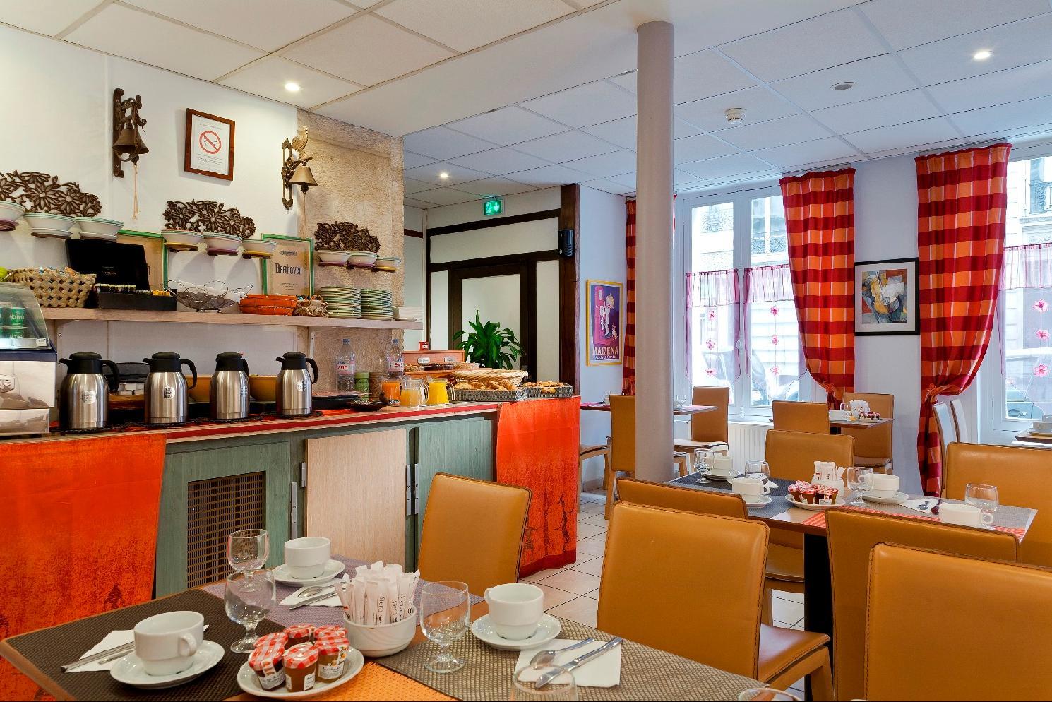 Ibis Styles Gare Saint Lazare Parigi