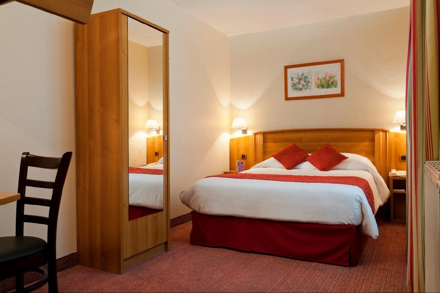 Ibis Styles Gare Saint Lazare Paris