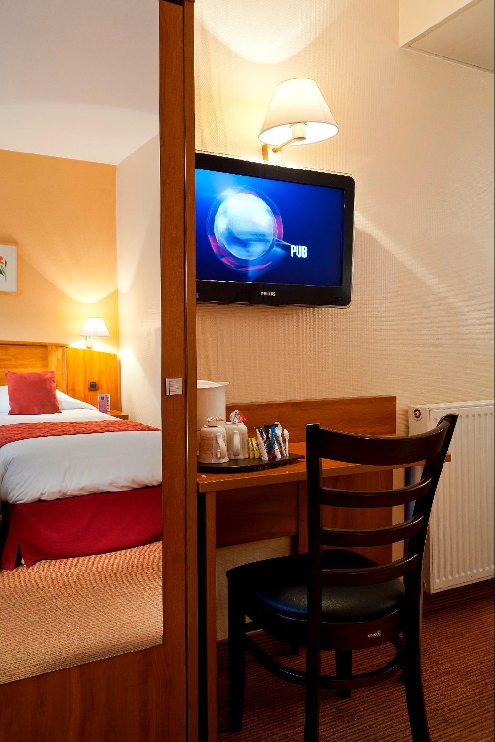Ibis Styles Gare Saint Lazare Hotel Parigi