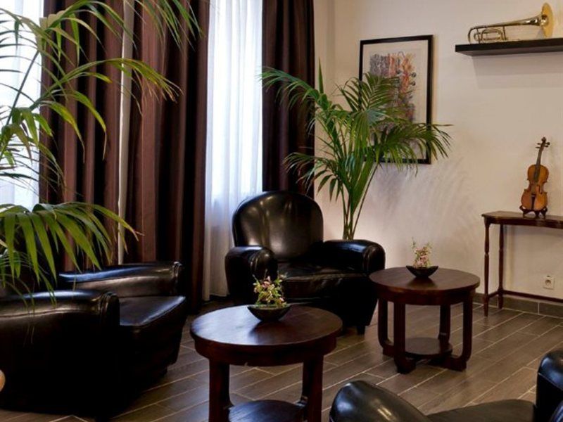 Ibis Styles Gare Saint Lazare