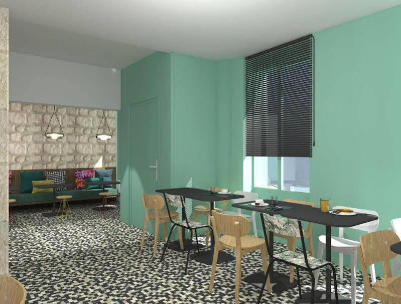 Ibis Styles Gare Saint Lazare 3* Parigi