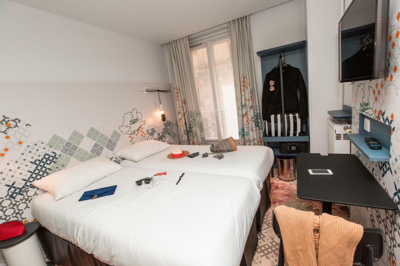 Hotel Ibis Styles Gare Saint Lazare Parigi