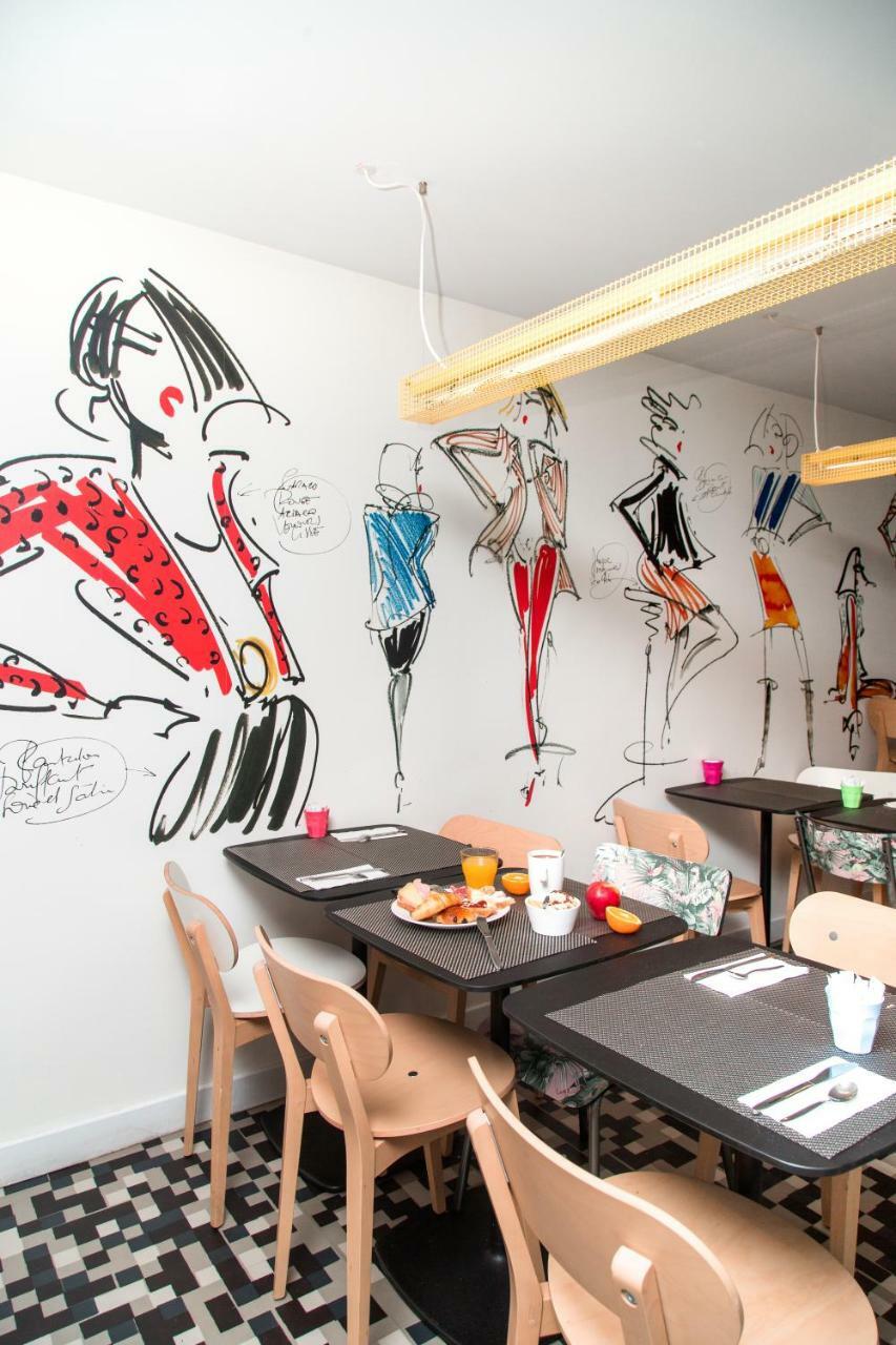 Ibis Styles Gare Saint Lazare 3* Parigi