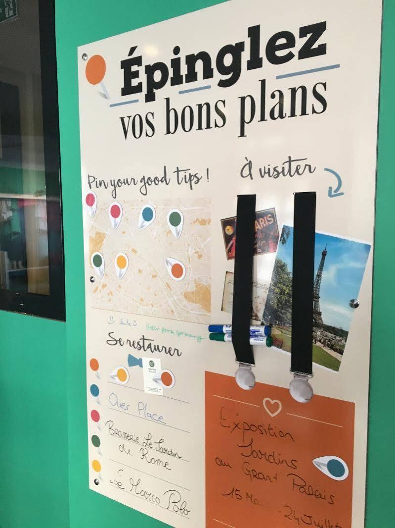 Ibis Styles Gare Saint Lazare Hotel Parigi