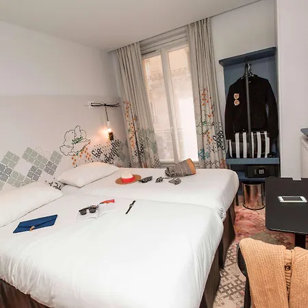 Ibis Styles Gare Saint Lazare Hotel