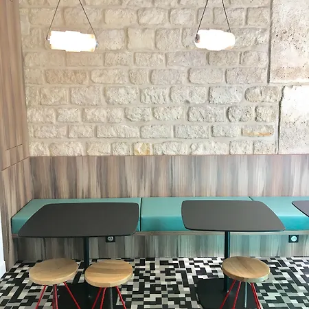 Ibis Styles Gare Saint Lazare Hotel Paris