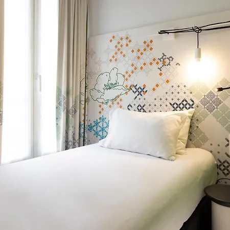 Hotel Ibis Styles Gare Saint Lazare Paris